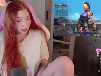 cinnabongirl webcam bongacams model stream image