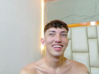 Michael Vasquez webcam model stream image