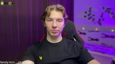 iron__chap webcam model stream image