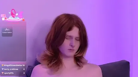 ZaynGraham webcam model stream image