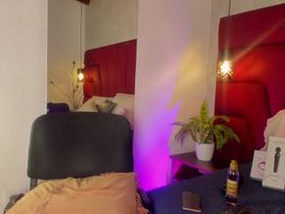 ladyluminary webcam model stream image