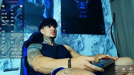 Jeins_carter webcam model stream image