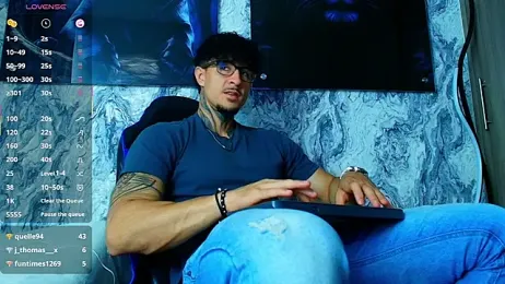 Jeins_carter webcam model stream image