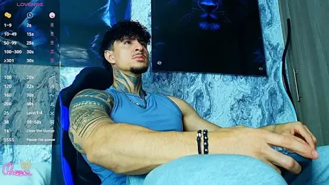 Jeins_carter webcam model stream image