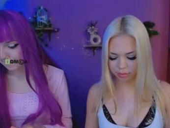 merli_warner webcam chaturbate model stream image