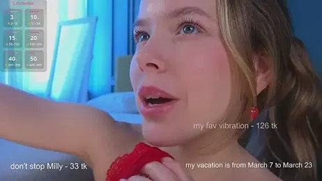 milly_shy webcam stripchat model stream image