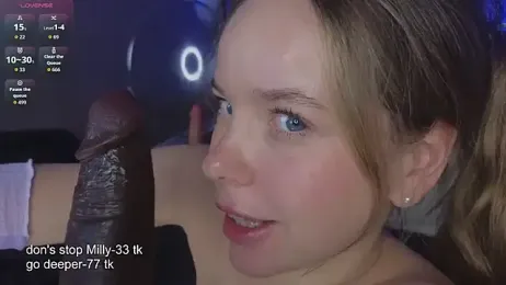 milly_shy webcam stripchat model stream image