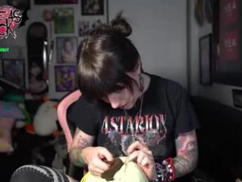 blueasfuck webcam model stream image