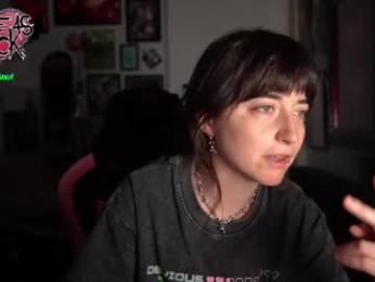 blueasfuck webcam chaturbate model stream image