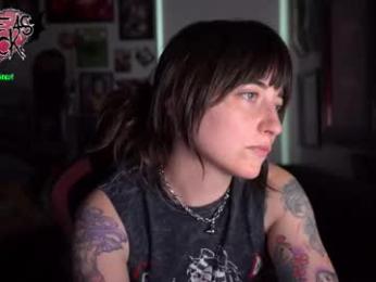 blueasfuck webcam model stream image