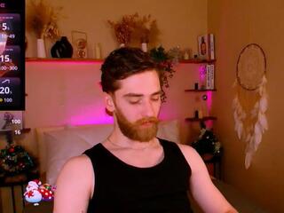 Dexter Miller webcam model stream image