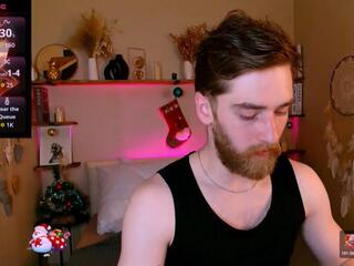 Dexter Miller webcam model stream image