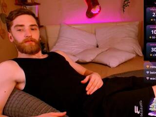 Dexter Miller webcam model stream image