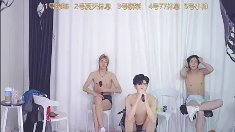 YCBOYS-003 webcam model stream image