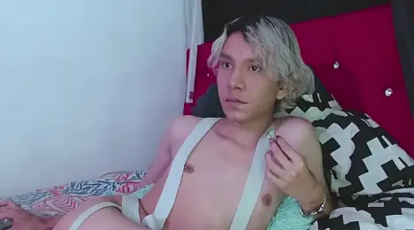 LAICK_01 webcam model stream image