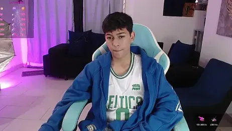 Franco_Rizzo_ webcam model stream image