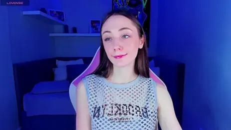 Lexi_Split webcam model stream image