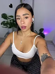 meli_ortiz_ webcam model stream image