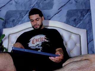 bry-dalton webcam model stream image