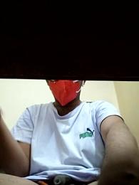 Ashish02345 webcam model stream image