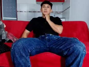 jacques_cardiet webcam model stream image