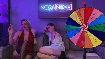 NoraNoxx webcam model stream image