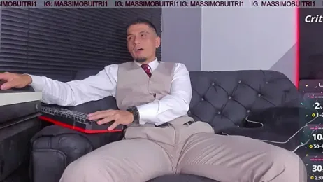 massimo_g webcam model stream image