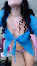 EvangelyneX webcam model stream image