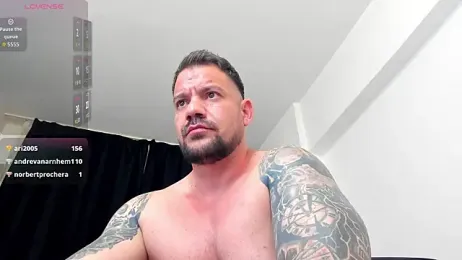 musclemonster31 webcam model stream image