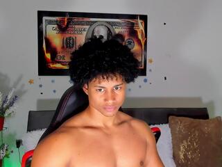 Nathan Smithh webcam model stream image