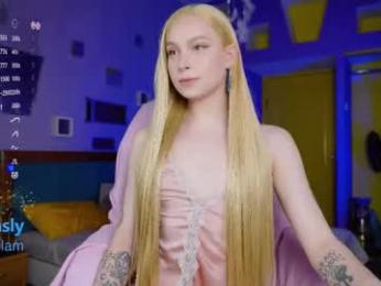 ericaglam webcam model stream image