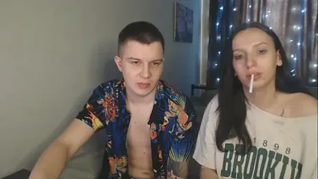 Mark_and_Wendy webcam model stream image