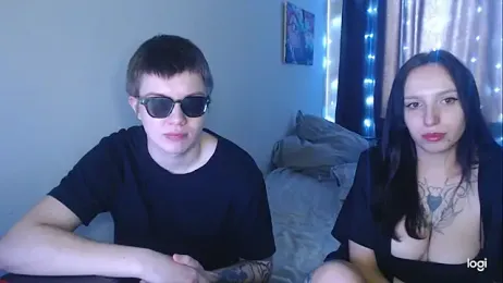 Mark_and_Wendy webcam model stream image