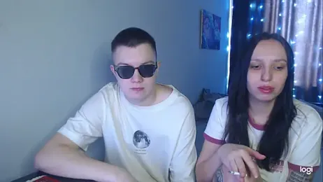 Mark_and_Wendy webcam model stream image