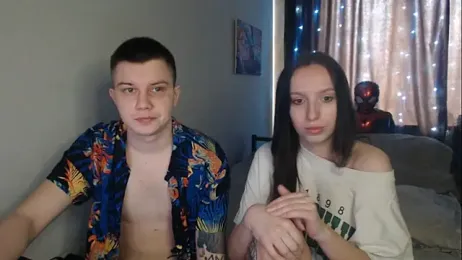 Mark_and_Wendy webcam model stream image