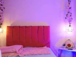 caandace webcam model stream image