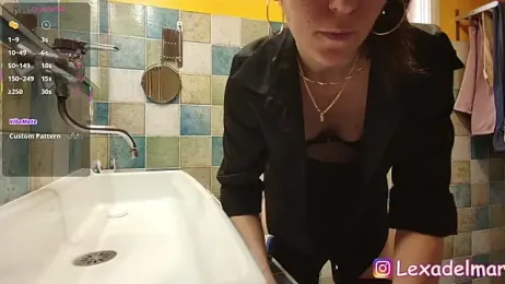 Lexa_del_mar webcam model stream image