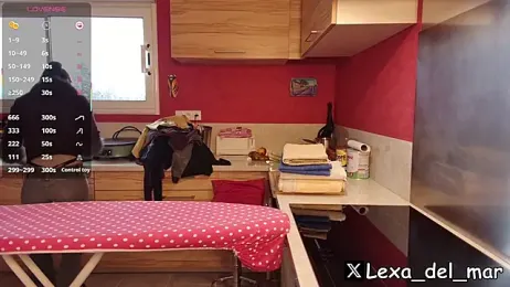 Lexa_del_mar webcam model stream image