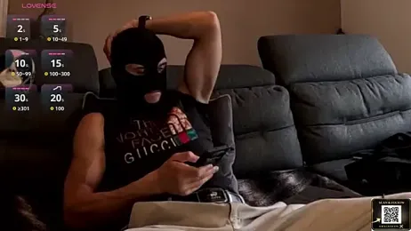 ApollonFit_x webcam model stream image