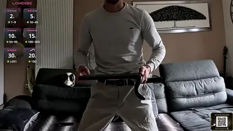 ApollonFit_x webcam model stream image