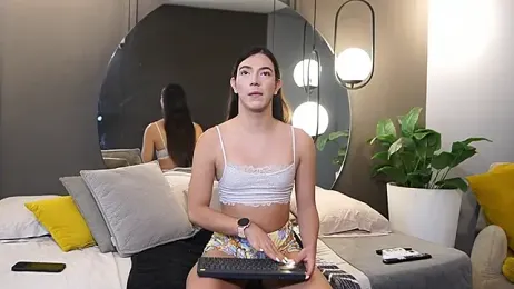 Ariaa_Isabell webcam model stream image