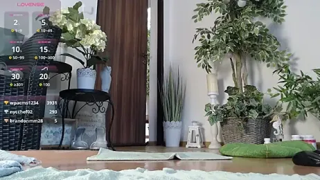 Squirtmania webcam model stream image