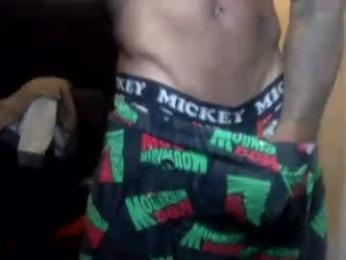 _infamous_ webcam model stream image