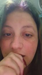 B3lu webcam model stream image