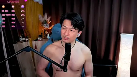 HARU_STRIKE webcam model stream image