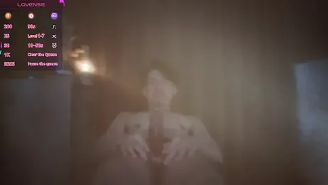 HARU_STRIKE webcam model stream image