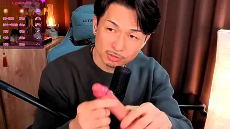 HARU_STRIKE webcam model stream image