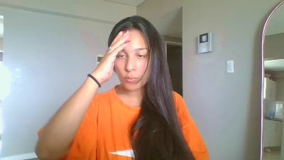 Abbyhott webcam model stream image