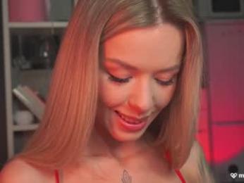 agent_blonde chaturbate stream image