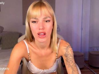 OhBabyKelly bongacams stream image